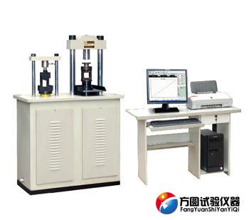 微機控制全自動壓力試驗機